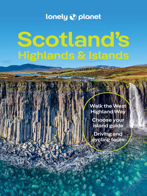 cover image of Lonely Planet Scotland's Highlands & Islands